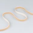 Velvet ribbon 10 mm / 0037 Nude