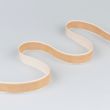 Velvet ribbon 16 mm / 0037 Nude