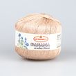 Linen crochet yarn Stenli Panama 50 g / 13 Rose