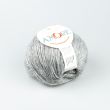 Yarn Stenli Amore 50 g / 691 Grey