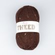Yarn King Cole Big Value Tweed DK 100 g / 3665 Chocolate
