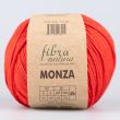 Yarn Fibra Natura Monza 100 g / 26-08 Red