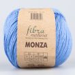 Yarn Fibra Natura Monza 100 g / 26-18 Blue
