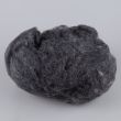 Felting wool / Dark grey K1006