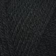 Yarn Dzija Emu Classic Chunky 100 g / Black (123)