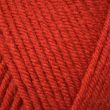 Yarn Dzija Emu Classic Chunky 100 g / Ruby Red (185)