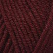Yarn Dzija Emu Classic Chunky 100 g / Wine (161)