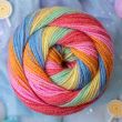 Yarn Emu Funfair Swirl DK 150 g / Helter Skelter 002