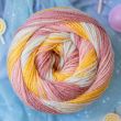 Yarn Emu Funfair Swirl DK 150 g / Teacups 004