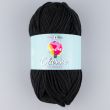 Yarn WoolBox Imagine Classic Anti pilling Aran 100 g / 308 Midnight Noir