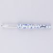 Crochet Hooks White floral / 5.5 mm