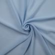 Crepe Chiffon Pearl / 132 Light blue