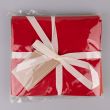 Plain fat quarter bundle, 5 pcs, 53x46 cm / Sunrise & Sunset