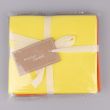 Plain fat quarter bundle, 5 pcs, 53x46 cm / Basic Mix