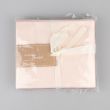 Plain fat quarter bundle, 5 pcs, 53x46 cm / Soft Pinks