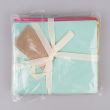 Plain fat quarter bundle, 5 pcs, 53x46 cm / Retro Mix