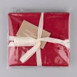Plain fat quarter bundle, 5 pcs, 53x46 cm / Xmas Mix