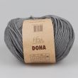 Yarn Fibra natura Dona 50 g / 37 Dry moss