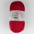 Lõng Himalaya Lana Lux 100 g / 74806 Fuchsia