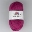 Yarn Himalaya Wool Socks 100 g / 820 Purple