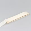 Grosgrain Ribbon Wrap 25 mm / 3 m / Cream