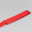 Grosgrain Ribbon Wrap 25 mm / 3 m / Red