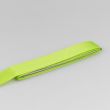 Grosgrain Ribbon Wrap 25 mm / 3 m / Green