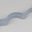 Polyester/Cotton Bias Binding 20 mm / 5 m / Light grey