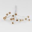 Diamante Branch / Amber / 3.5 mm