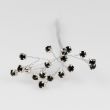 Diamante Branch / Black / 3.5 mm