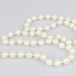 Pearl string 8 mm / Cream