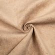 Chenille upholstery fabric Clara / Stone