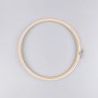 Wooden embroidery hoop 200 mm