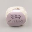 Yarn Stenli Merino Silk 50 g / 3664 Grey-beige