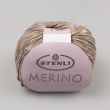 Yarn Stenli Merino Silk 50 g / 3505 Pale sky blue