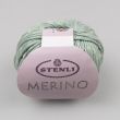 Yarn Stenli Merino Silk 50 g / 3979 Spring green