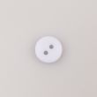 Simple button 13 mm / Light Blue