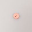 Simple button 10 mm / Apricot