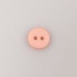 Simple button 13 mm / Apricot