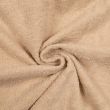 Terry fabric / Beige