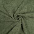 Terry fabric / Green