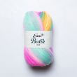 Yarn Emu Batik DK 100 g / 05 Twist