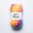 Yarn Emu Batik DK 100 g / 07 Spin