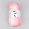 Yarn Emu Butterfly Batik DK 100 g / Rosy Periwinkle (001)