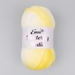 Yarn Emu Butterfly Batik DK 100 g / Marigold Glider (005)