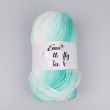 Yarn Emu Butterfly Batik DK 100 g / Lagoon Nymph (006)