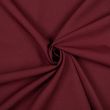 Bi-Stretch Fabric / Maroon
