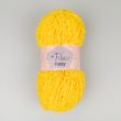Yarn Filars Fuzzy 100 g / QZ001 Yellow