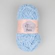 Yarn Filars Fuzzy 100 g / QZ015 Light blue