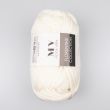 Yarn Hobbit 50 g / 95 Cream